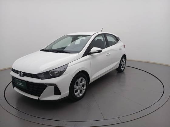 HYUNDAI HB20 1.0 12V FLEX COMFORT PLUS MANUAL HYUNDAI HB20 1.0 12V FLEX COMFORT PLUS MANUAL